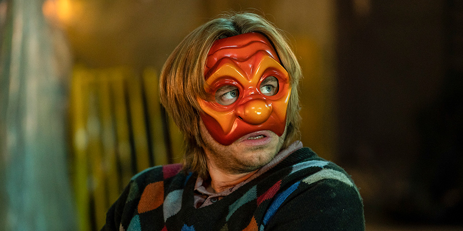 Inside No. 9. Arlo, a Fool (Kevin Bishop)