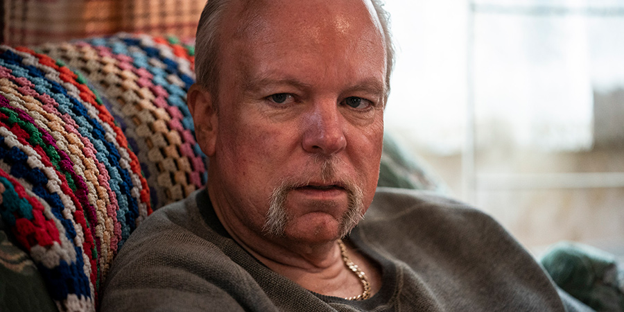 Inside No. 9. Stan (Steve Pemberton)