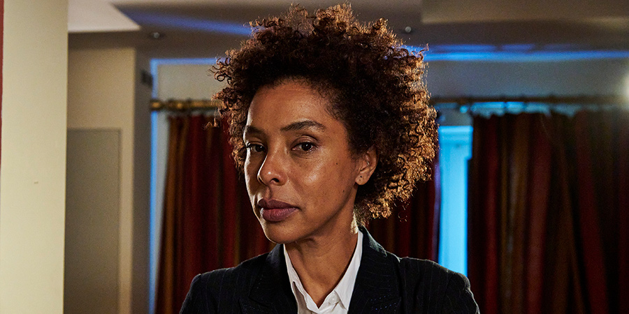 Inside No. 9. Kat (Sophie Okonedo)