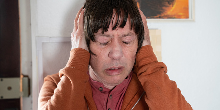 Inside No. 9. Ronnie (Reece Shearsmith)