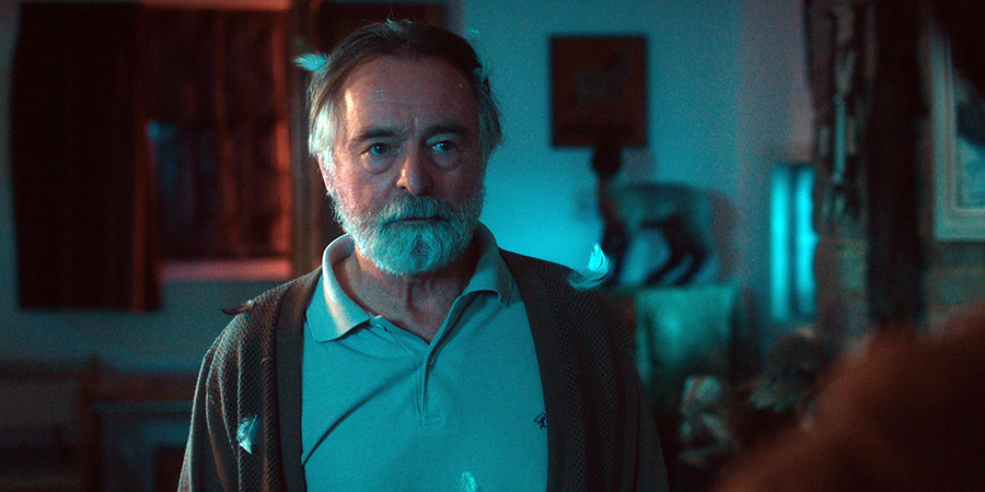 Inside No. 9. Wilf (Ron Cook)