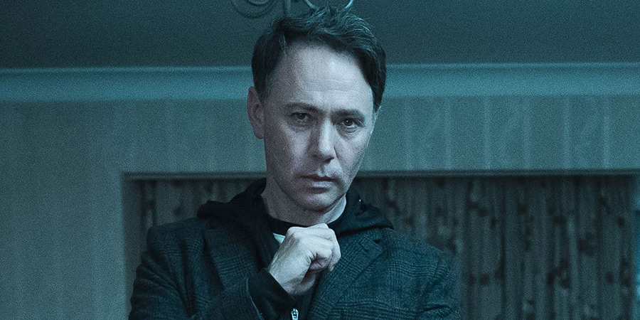 Inside No. 9. Edward (Reece Shearsmith)