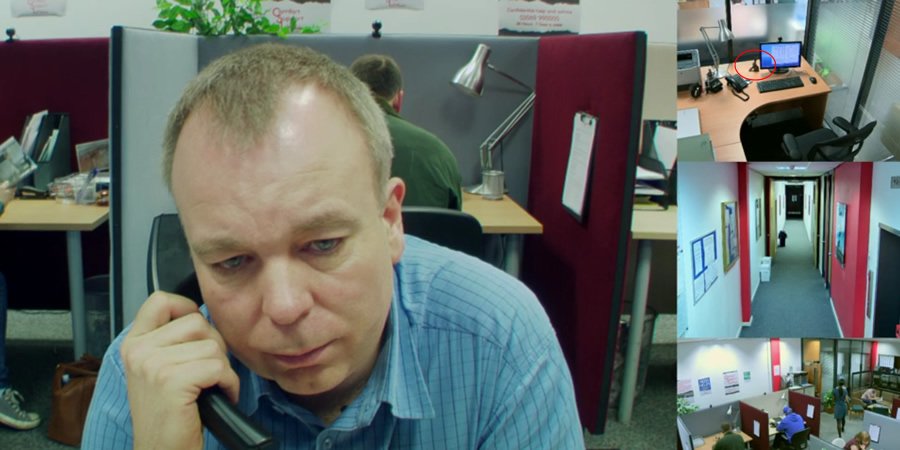 Inside No. 9. Andy (Steve Pemberton). Copyright: BBC