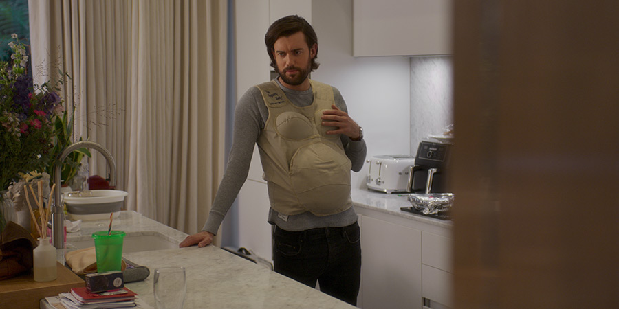 Jack Whitehall: Fatherhood With My Father. Jack Whitehall