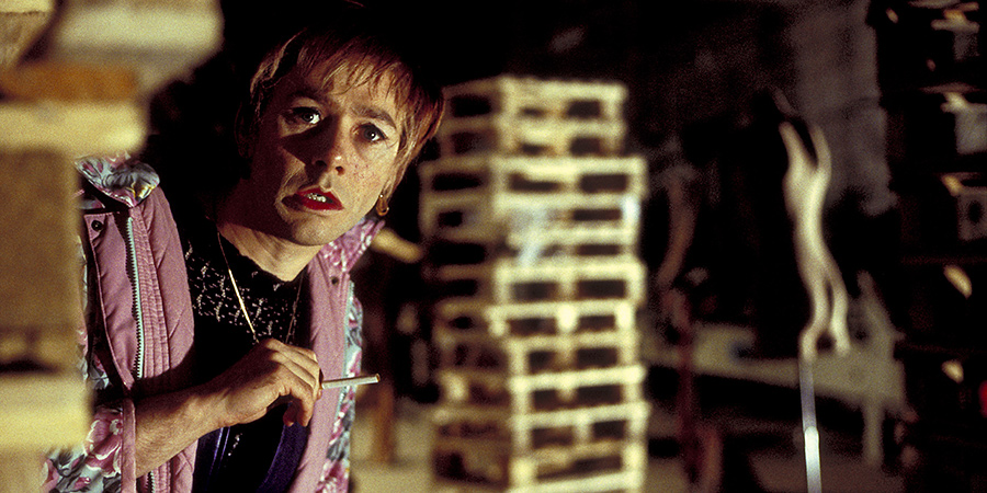 The League Of Gentlemen. Stella Hull (Reece Shearsmith)