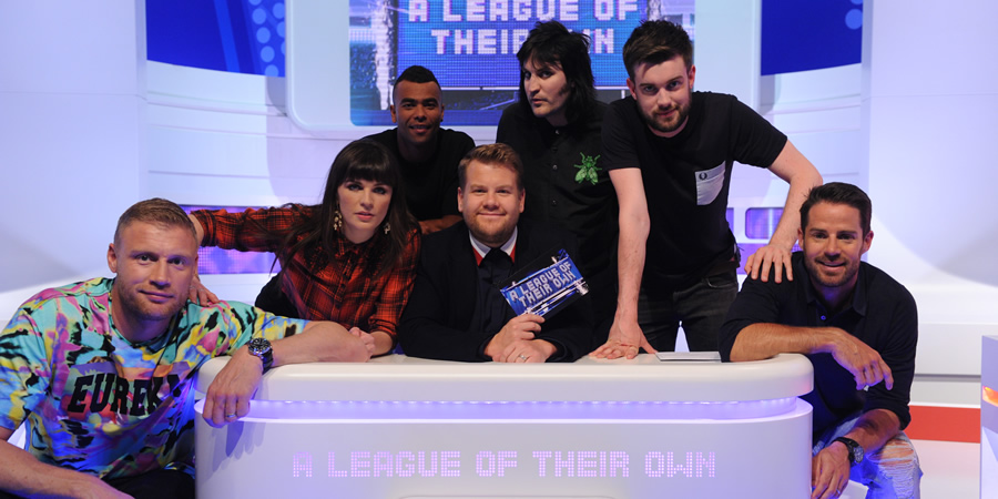 A League Of Their Own Series 10 Episode 2 British Comedy Guide