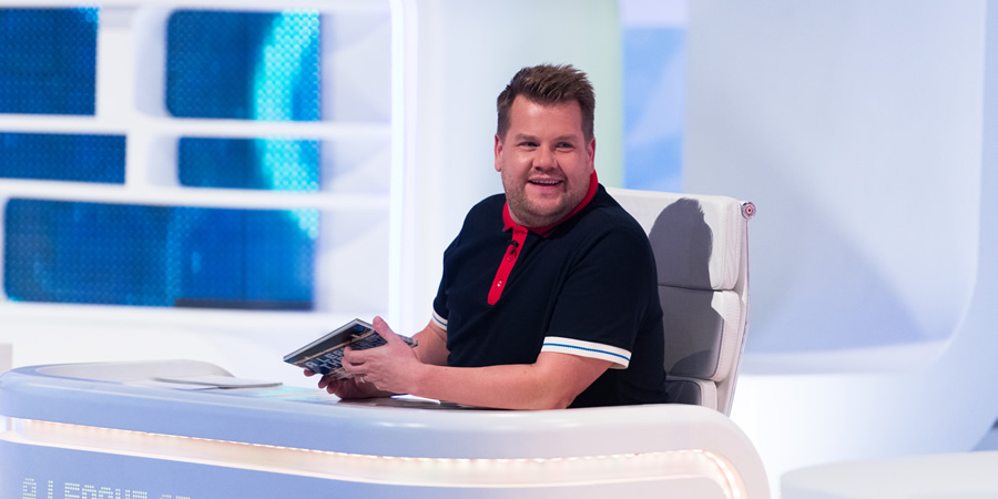 A League Of Their Own. James Corden. Copyright: CPL Productions