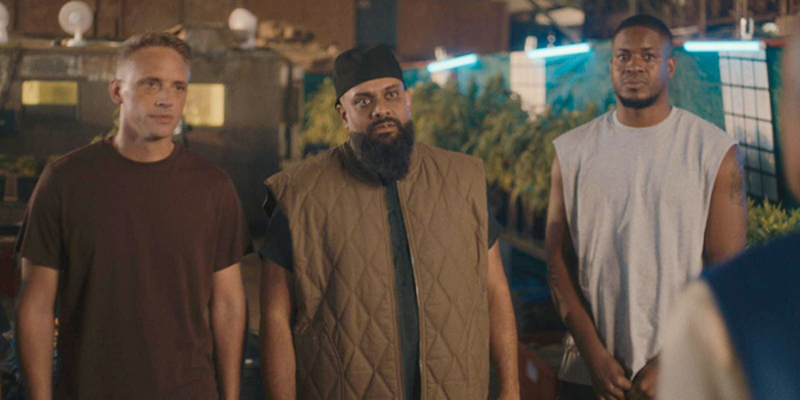 Man Like Mobeen Man Like Mobeen