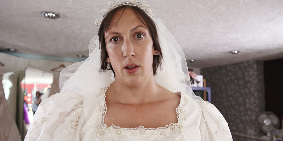 Miranda. Miranda (Miranda Hart). Credit: BBC