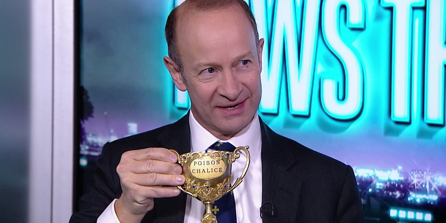 Sam Delaney's News Thing. Henry Bolton