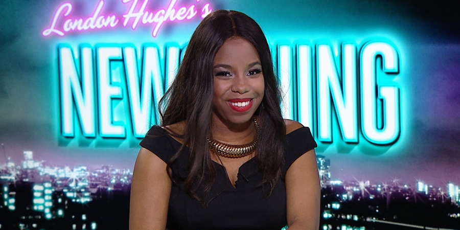 Sam Delaney's News Thing. London Hughes