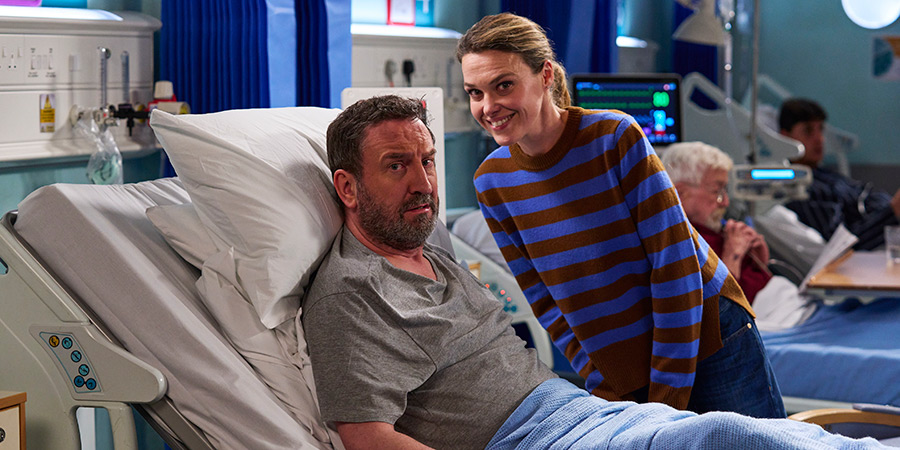 Not Going Out Series 13, Episode 2 - Hospital - British Comedy Guide