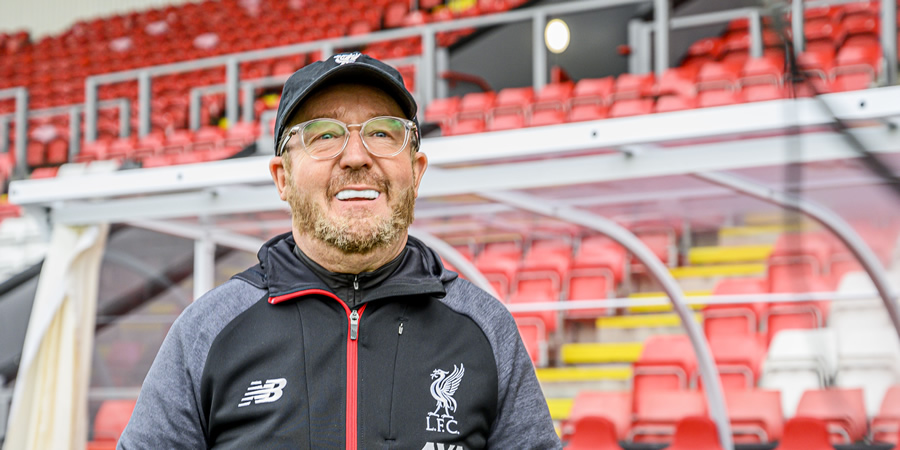 Jurgen Klopp. Jonathan Watson