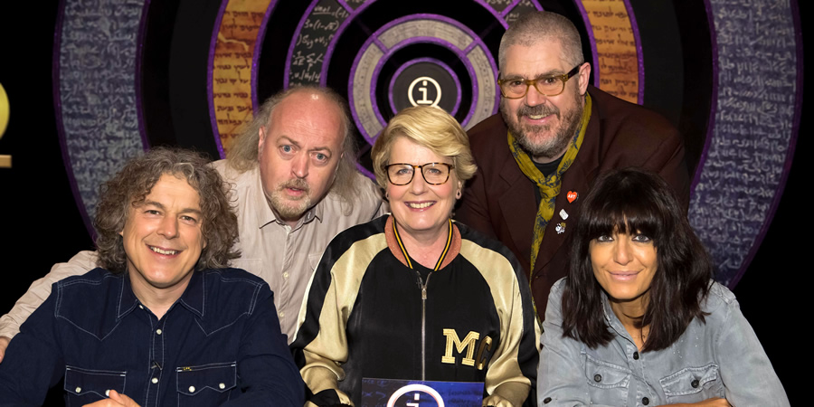 QI Series O, Episode - Ologies - British Comedy Guide