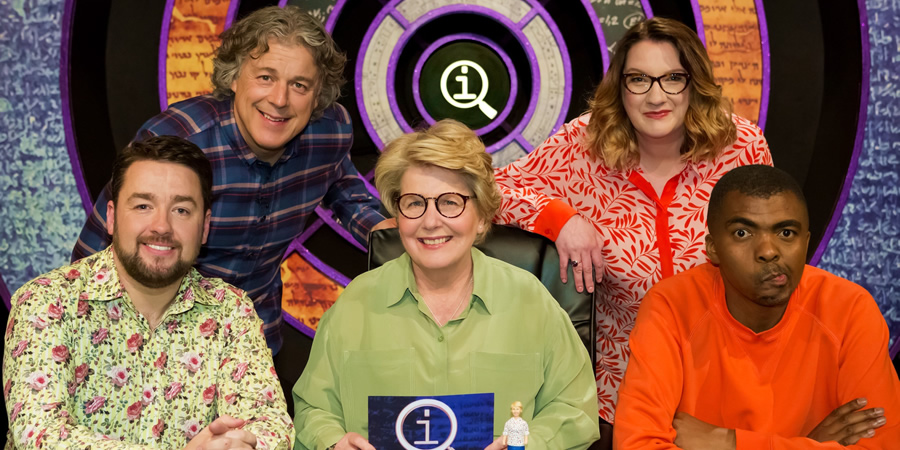 QI Series Q, Episode 1 - Quirky - British Comedy Guide