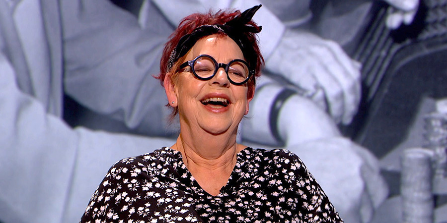 QI. Jo Brand