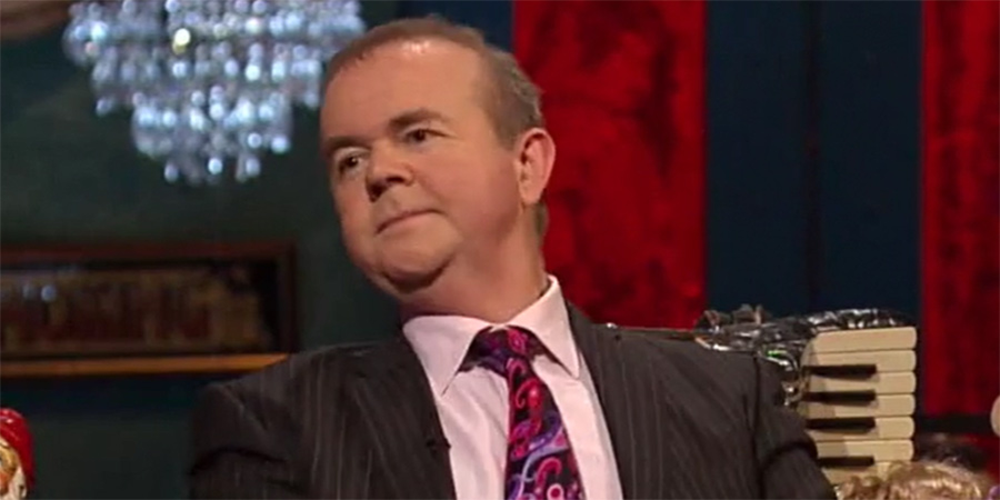 Room 101. Ian Hislop