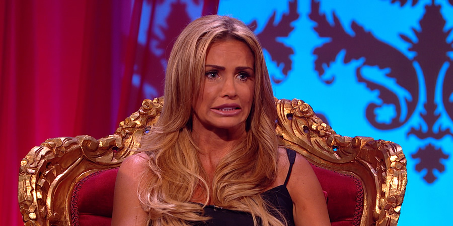 Safeword. Katie Price