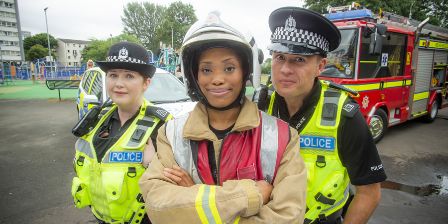 Scot Squad. Copyright: The Comedy Unit