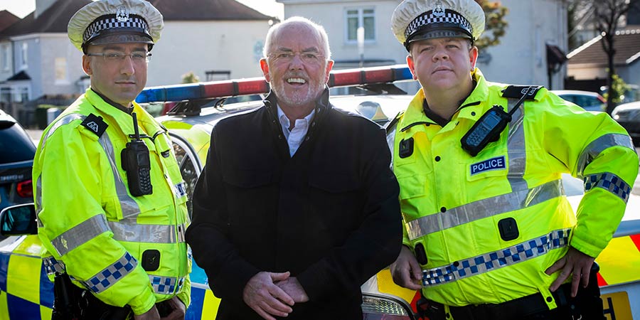 Scot Squad. Copyright: The Comedy Unit