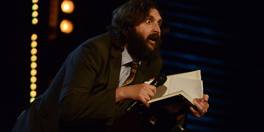 Stand Up Central. Joe Wilkinson. Copyright: Avalon Television