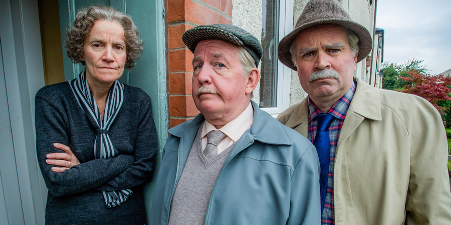 Still Game Series 9, Episode 3 - Dead Leg, Part One - British Comedy Guide