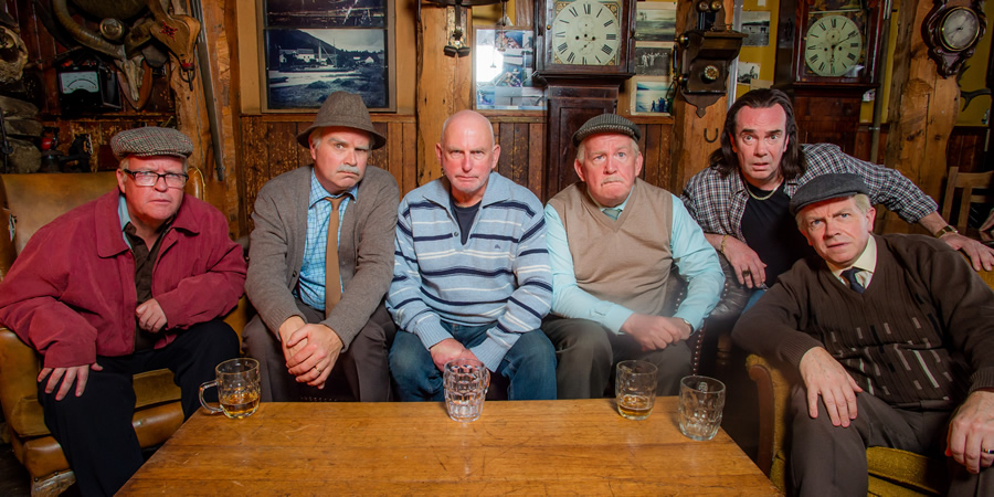 Still Game Series 9, Episode 6 - Over The Hill - British Comedy Guide