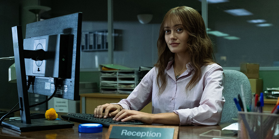 Sweetpea. Rhiannon Lewis (Ella Purnell)