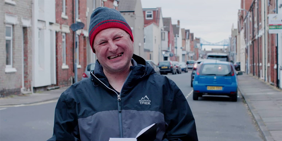 Tees Valley Screen Present Microshorts. Gavin (Mark Lund)