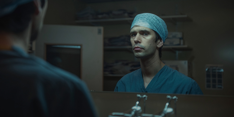 This Is Going To Hurt. Adam (Ben Whishaw)