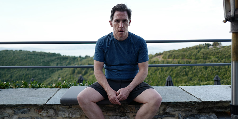 The Trip. Rob (Rob Brydon)