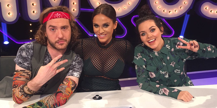 Tattoo Fixers series 5 Whos in the cast and when is the show on E4 All  the details following Jay Hutton and Glen Carloss shock exits  OK  Magazine