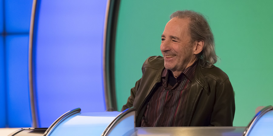 Would I Lie To You?. Harry Shearer. Copyright: Zeppotron