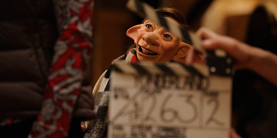 Yonderland. Copyright: Working Title Films