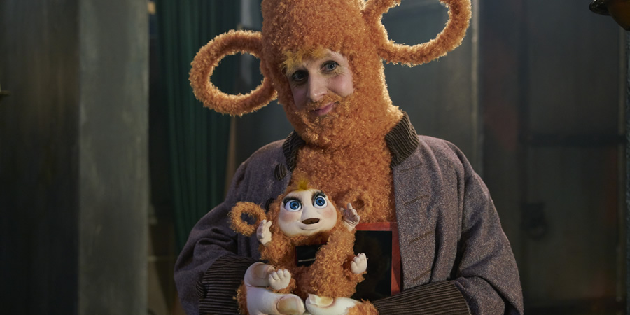 Yonderland. Laurence Rickard. Copyright: Working Title Films