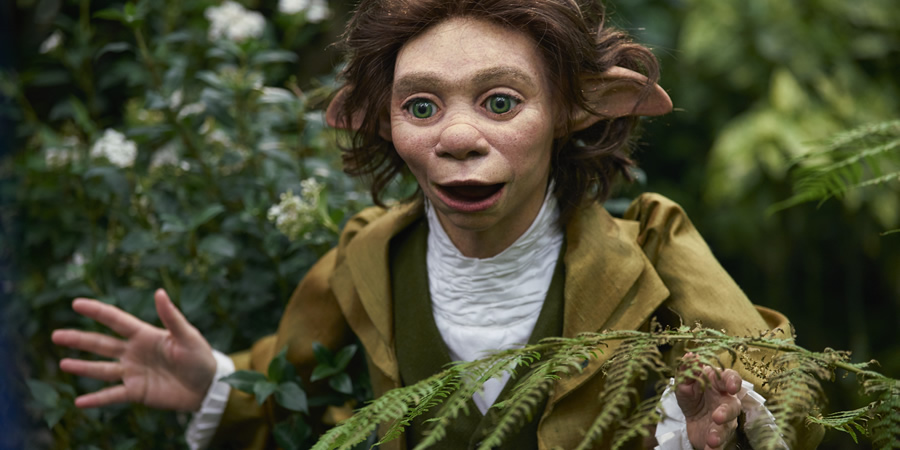 Yonderland. Copyright: Working Title Films