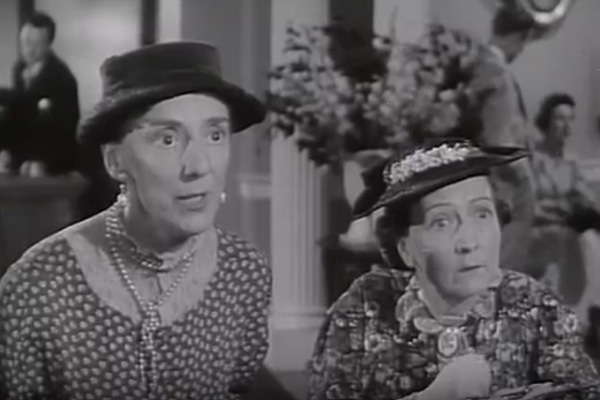 The little Cannon that could: The clever cameos of Esma Cannon - Comedy ...