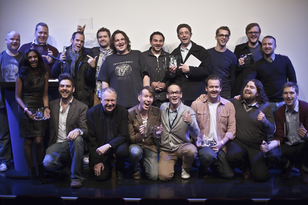 Cofilmic Winners 2012