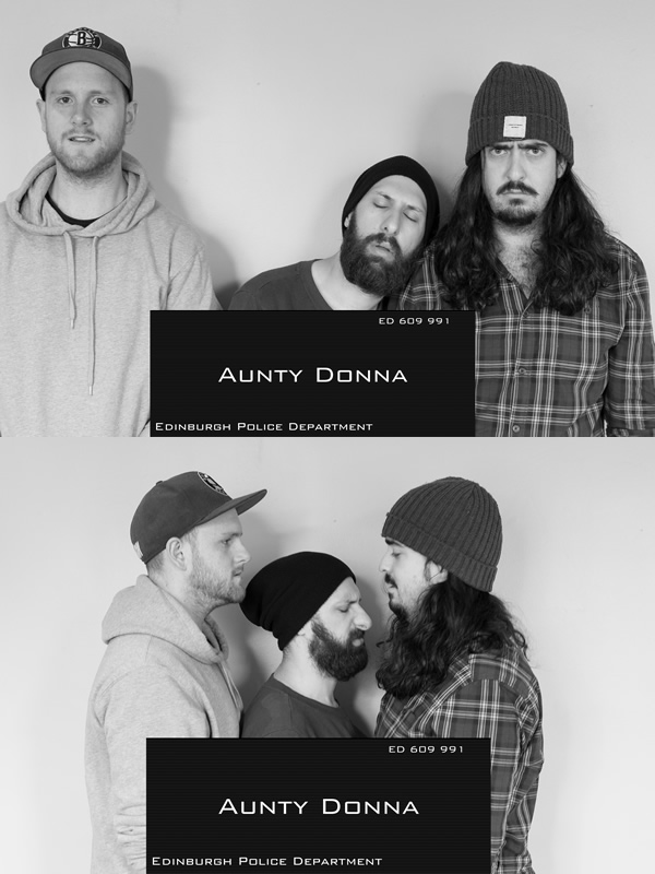 Aunty Donna