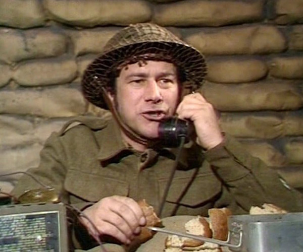 Dad's Army. Signals Private (Larry Martyn) Dad's Army. Signals Private (Larry Martyn)