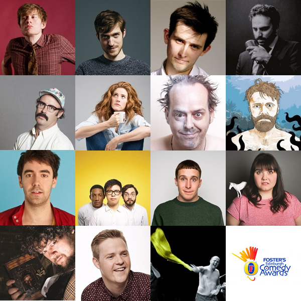 Foster's Edinburgh Comedy Awards