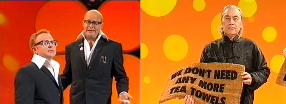 Harry Hill