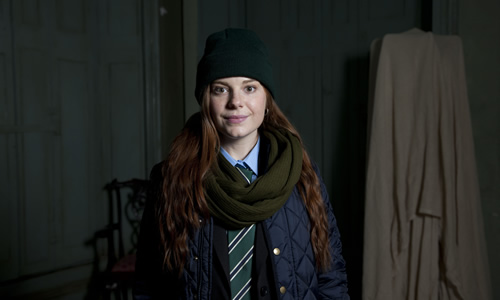 Inside No. 9. Katy (Aimee-Ffion Edwards). Copyright: BBC