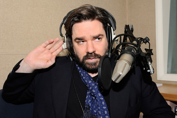 Matt Berry: Lone Wolf. Matt Berry