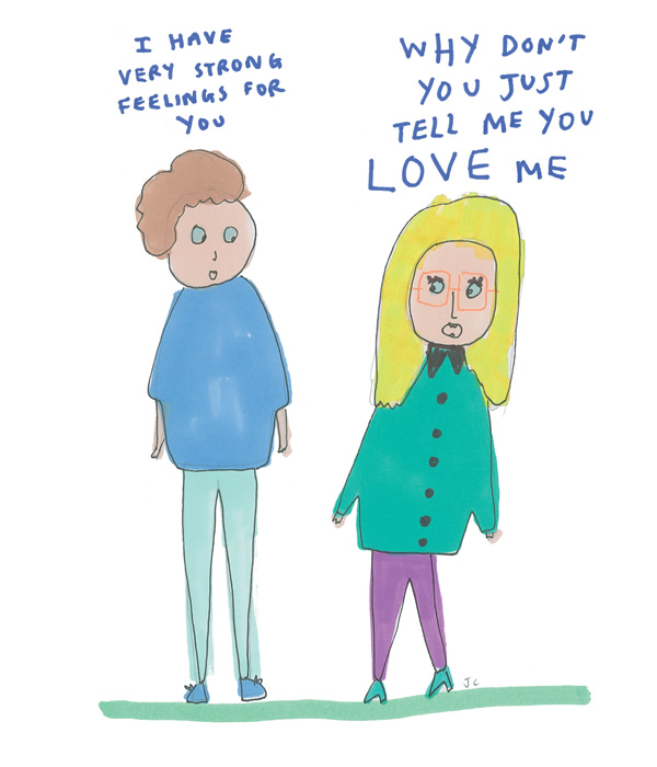 Jessie Cave: I Loved Her