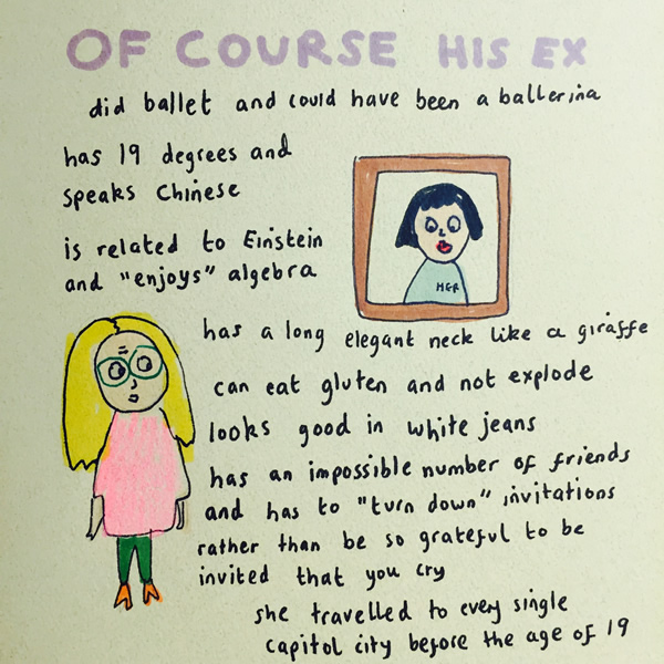 Jessie Cave: I Loved Her