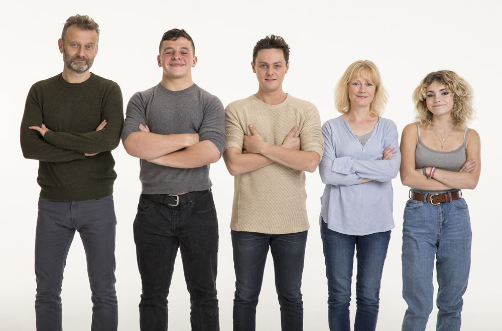 Outnumbered Christmas Special - British Comedy Guide