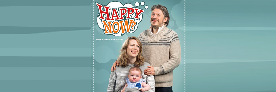 Richard Herring: Happy Now?. Catie Wilkins