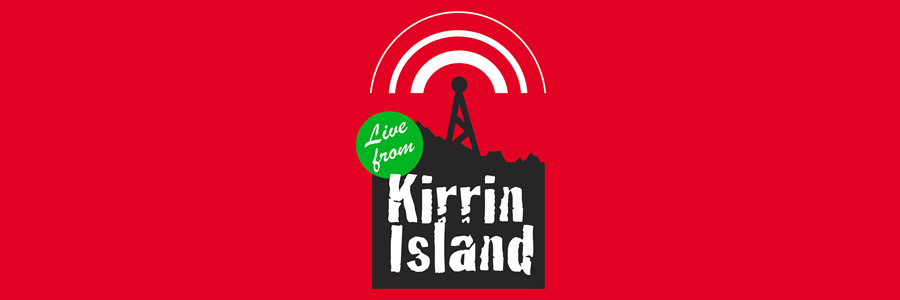 Kirrin Island