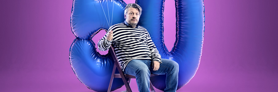 Richard Herring: Oh Frig, I'm 50!. Richard Herring